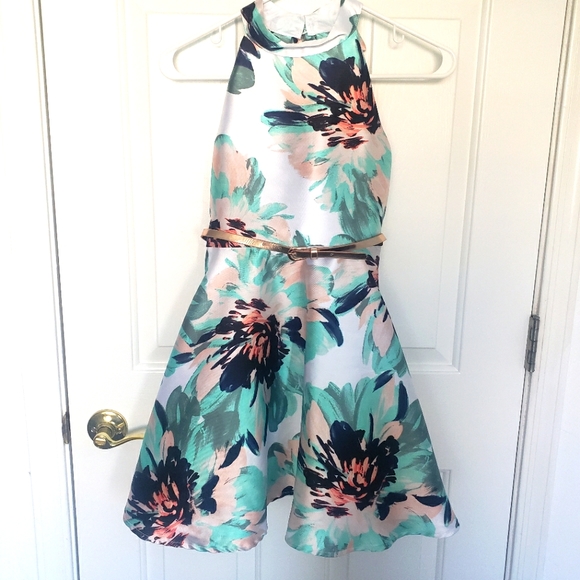 Nordstrom girls dress size 10 - Picture 3 of 9
